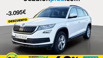 Usado Skoda Kodiaq Ambition 150 CV (110 kW) 2017 SUV