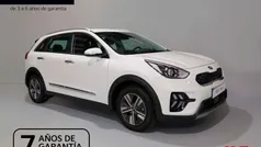 Otro Usado 2021 Kia Niro SUV | 21.200 € (Precio justo)