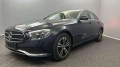 Gris Usado 2021 Mercedes E220 Berlina | 35.475 € (Buen precio)