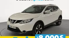 Usado 2016 Nissan Qashqai N-Connecta SUV | 15.300 € (Precio justo)