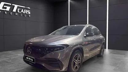 Usado Mercedes EQA250+ AMG 139 kW (190 CV) 2025 Gris SUV