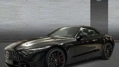 Usado 2022 Mercedes SL55 AMG AMG Coupe | 142.000 €