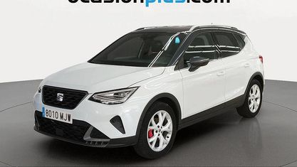 Occasion Seat Arona FR 150 PK (110 kW) 2023 Wit SUV