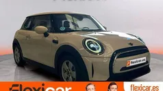 Beige Usado 2021 Mini ONE Utilitario | 15.990 € (Precio justo)