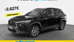 Usado 2024 Toyota Corolla Cross Plus SUV | 39.390 € (Precio justo)