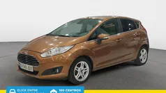 Usado 2015 Ford Fiesta Trend Utilitario | 8450 € (Precio justo)