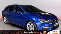 Usado 2019 Seat Leon ST FR Familiar | 13.990 € (Buen precio)