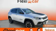 Usado 2022 Jeep Compass Trailhawk SUV | 22.390 € (Precio justo)