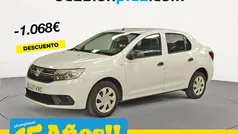 Blanco Usado 2018 Dacia Logan Ambiance Berlina | 7900 € (Precio justo)