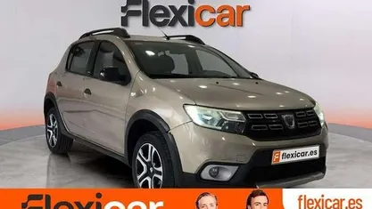Usado Dacia Sandero Stepway Ambiance 90 CV (66 kW) 2018 Utilitario