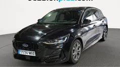 Negro Usado 2023 Ford Focus ST-Line Utilitario | 16.773 € (Precio justo)