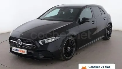 Usado 2019 Mercedes A200 AMG line Berlina | 23.299 € (Precio justo)