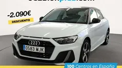 Blanco Usado 2023 Audi A1 S-Line Utilitario | 22.590 € (Precio justo)