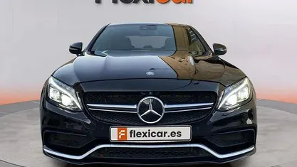 Usado Mercedes C63 AMG AMG 476 CV (350 kW) 2015 Berlina