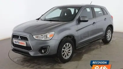 Usado Mitsubishi ASX 115 CV (84 kW) 2016 SUV