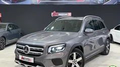 Gris / plata Usado 2021 Mercedes GLB220 SUV | 31.990 € (Precio justo)