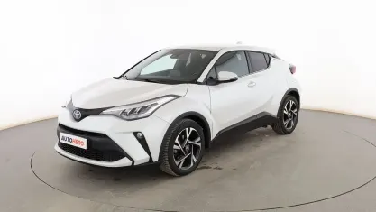 Usado Toyota C-HR Advance 184 CV (135 kW) 2022 Blanco SUV