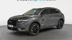 Gris Usado 2022 DS Automobiles DS7 Crossback Performance SUV | 20.773 € (Super precio)