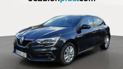 Usado Renault Mégane IV Intens 116 CV (85 kW) 2022 Utilitario