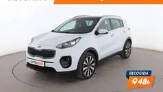 Blanco Usado 2017 Kia Sportage SUV | 15.199 € (Precio justo)