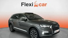 Gris Usado 2017 Audi Q7 Premium SUV | 33.490 € (Buen precio)