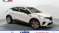 Usado 2021 Renault Captur Intens SUV | 14.650 € (Precio justo)