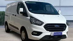 Usado 2022 Ford Transit Custom Trend Monovolumen | 18.599 € (Super precio)