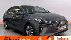 Usado 2017 Hyundai Ioniq Berlina | 13.790 € (Precio justo)