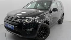 Negro Usado 2017 Land Rover Discovery Sport SE SUV | 22.650 € (Precio justo)