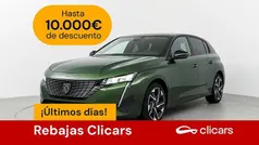 Usado 2024 Peugeot 308 Allure | 21.490 € (Super precio)