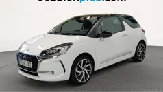 Blanco Usado 2017 DS Automobiles DS3 Style Utilitario | 10.900 € (Precio justo)
