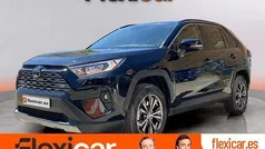 Usado 2022 Toyota RAV4 Hybrid Advance SUV | 33.490 € (Precio justo)