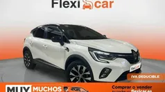 Usado 2023 Renault Captur Techno SUV | 20.990 € (Precio justo)