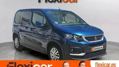 Usado 2021 Peugeot Rifter Active Monovolumen | 16.890 € (Precio justo)