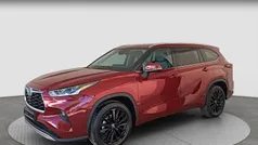 Usado 2024 Toyota Highlander Luxury SUV | 66.900 € (Precio justo)