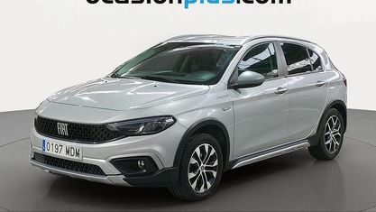 Usado Fiat Tipo Cross 131 CV (96 kW) 2023 Gris SUV