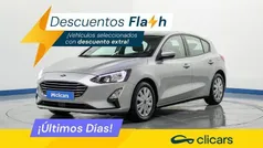 Usado 2020 Ford Focus Trend Berlina | 13.290 € (Precio justo)