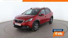 Usado 2019 Peugeot 2008 Signature Sky SUV | 9699 € (Precio justo)