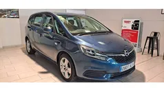 Usado 2016 Opel Zafira Expression Monovolumen | 14.995 € (Precio justo)