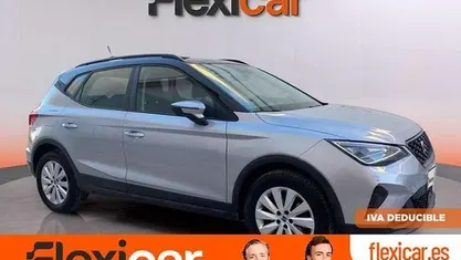 Usado Seat Arona Style 110 CV (80 kW) 2022 SUV