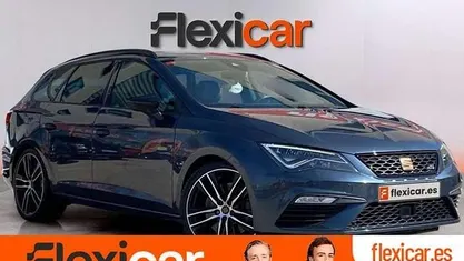 Usado Seat Leon ST 4Drive 300 CV (220 kW) 2021 Familiar