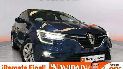 Usado 2021 Renault Mégane IV Intens Utilitario | 13.990 € (Precio justo)