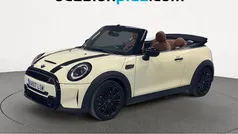 Blanco Usado 2021 Mini Cooper S Cabriolet Descapotable | 26.355 € (Super precio)