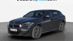 Gris Usado 2021 BMW X2 SUV | 24.819 € (Precio justo)