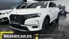Blanco Usado 2020 DS Automobiles DS7 Crossback Performance SUV | 23.500 € (Precio justo)