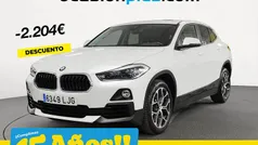 Blanco Usado 2020 BMW X2 SUV | 24.250 € (Precio justo)