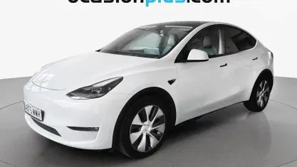 Usado Tesla Model Y 273 kW (372 CV) 2023 Blanco SUV