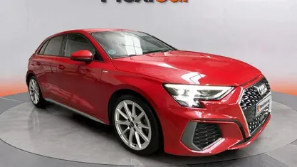 Usado Audi A3 S-Line 150 CV (110 kW) 2023 Berlina