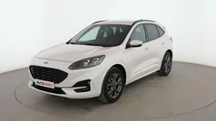 Blanco Usado 2021 Ford Kuga ST-Line X SUV | 21.099 € (Buen precio)