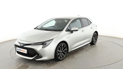 Brugt Toyota Corolla 184 HK (135 kW) 2019 Grå Sedan